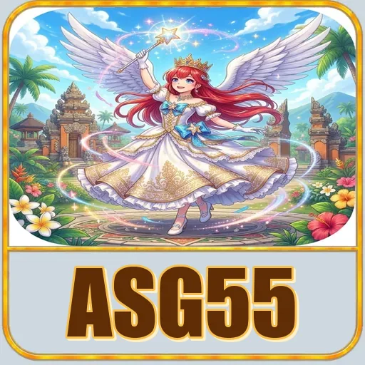 Pratinjau visual kanal unduhan asg55 APK resmi 512×512